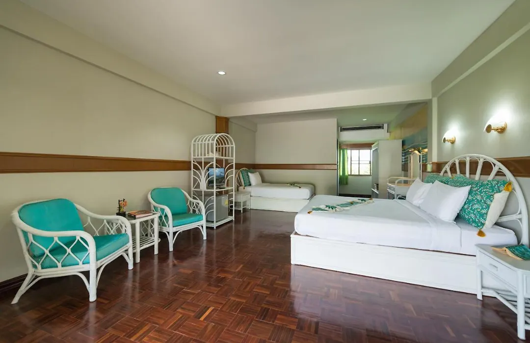 Pen Villa Hotel, Surin Beach - Sha Extra Plus-1