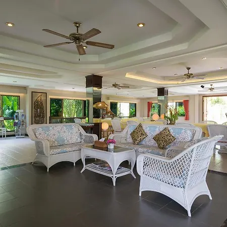 Pen Villa Hotel, Surin Beach - Sha Extra Plus-3